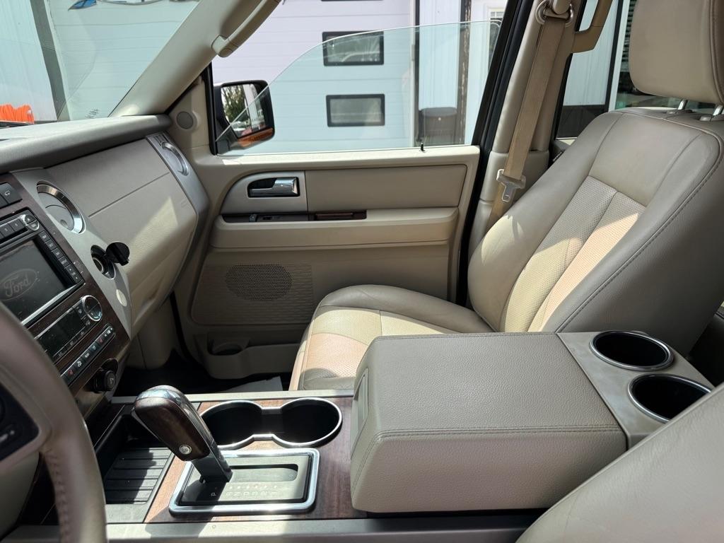 Ford Expedition Limited 4WD 2008