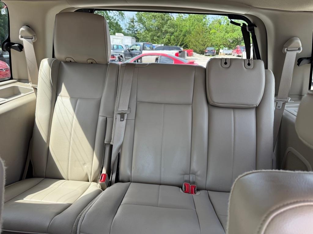 Ford Expedition Limited 4WD 2008