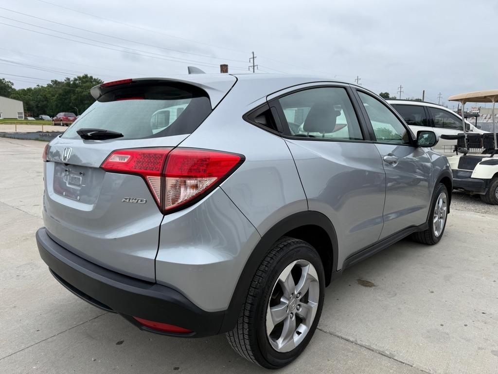 Honda HR-V LX 4WD CVT 2018