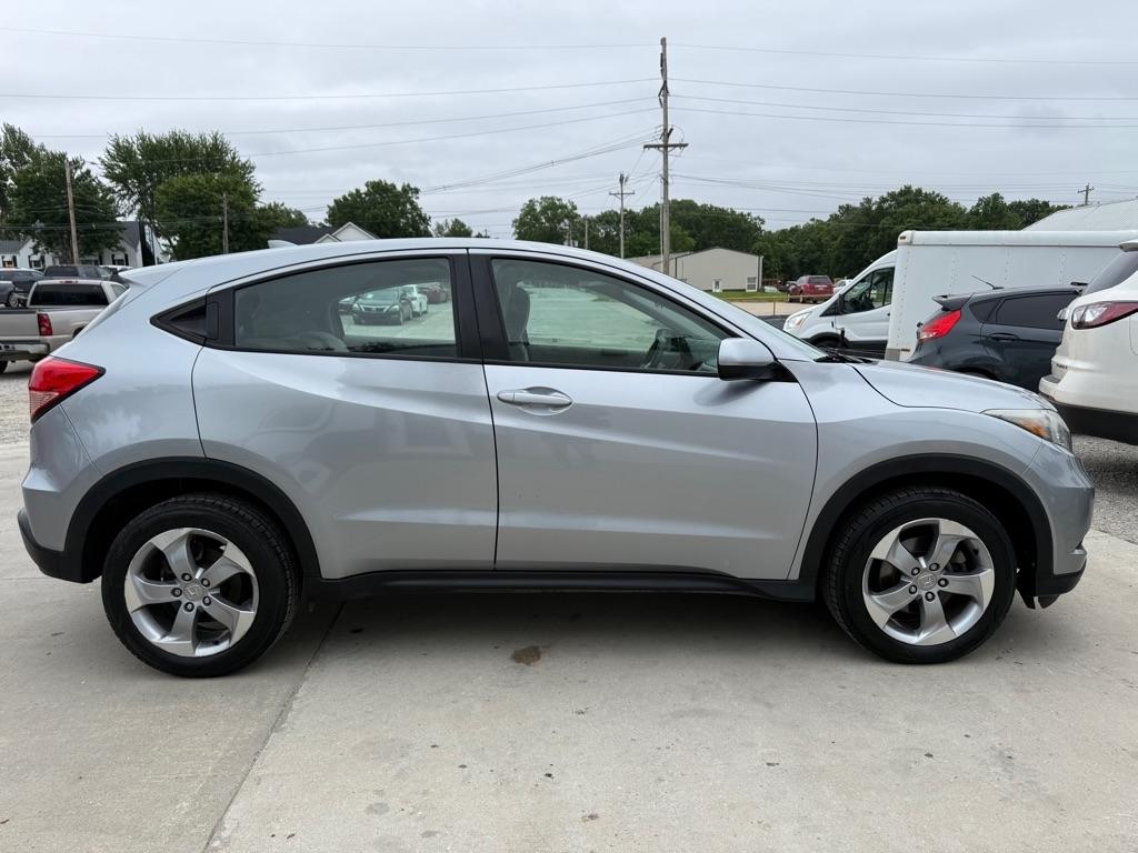 Honda HR-V LX 4WD CVT 2018