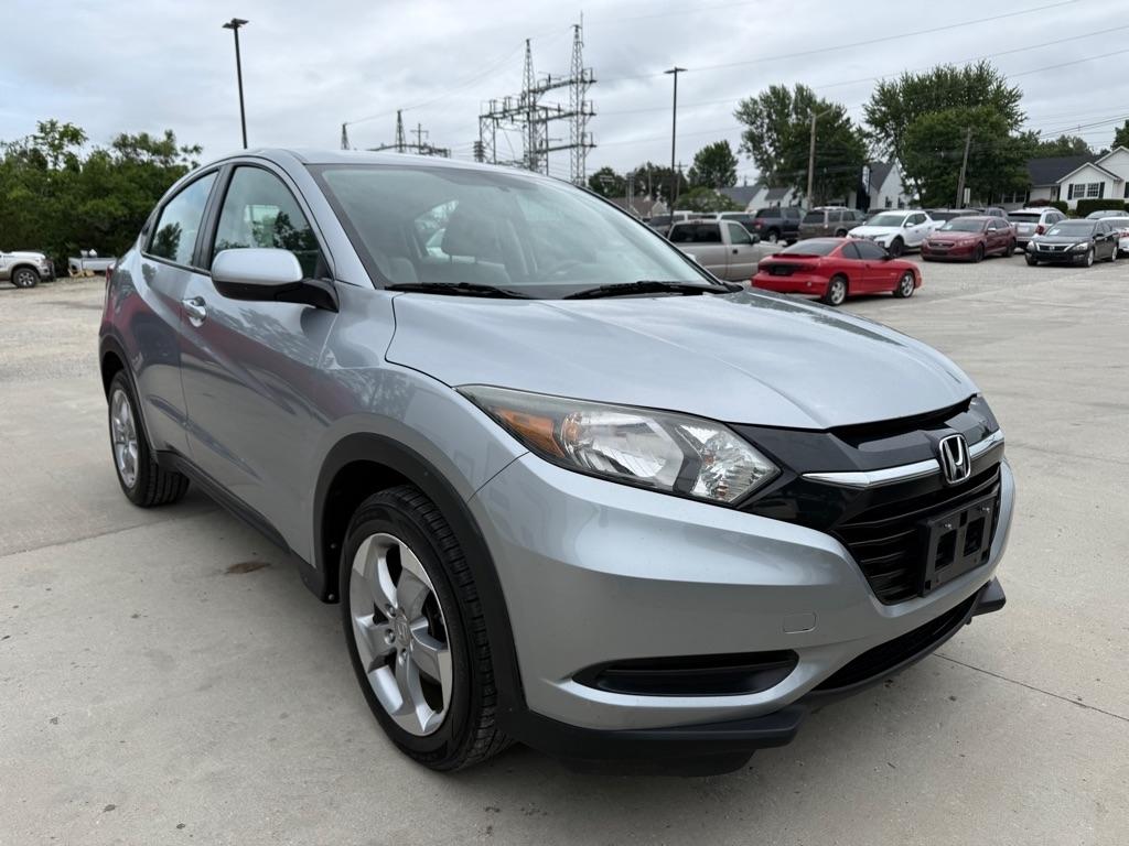 Honda HR-V LX 4WD CVT 2018