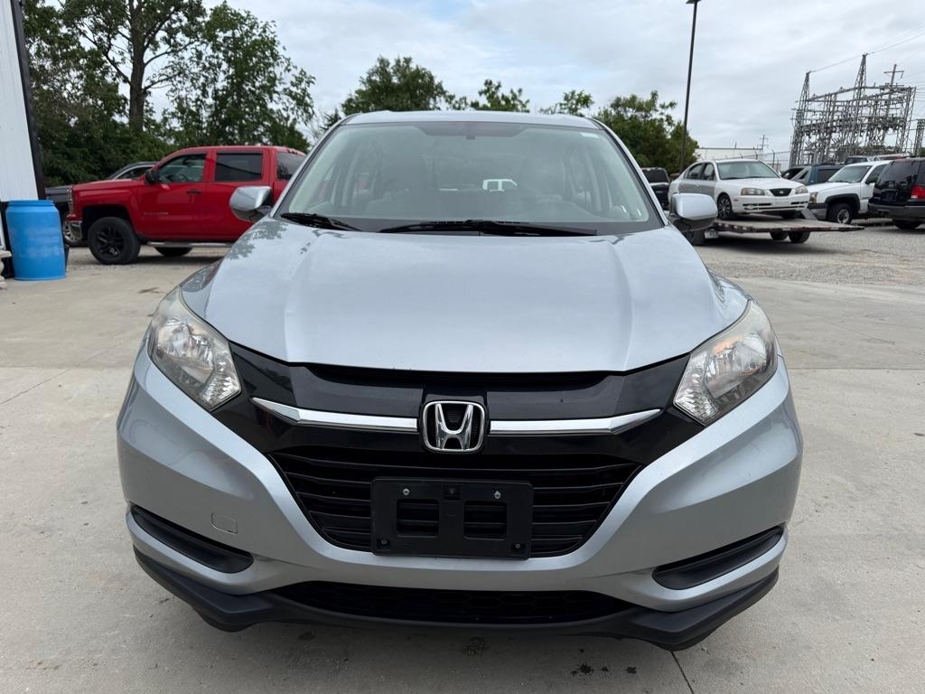 Honda HR-V LX 4WD CVT 2018