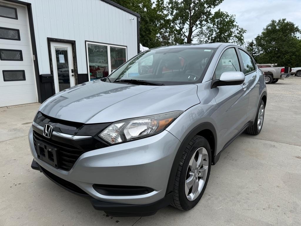 Honda HR-V LX 4WD CVT 2018