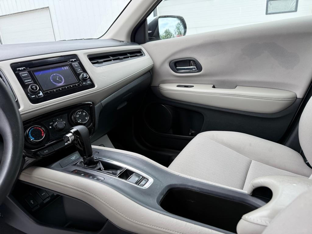 Honda HR-V LX 4WD CVT 2018