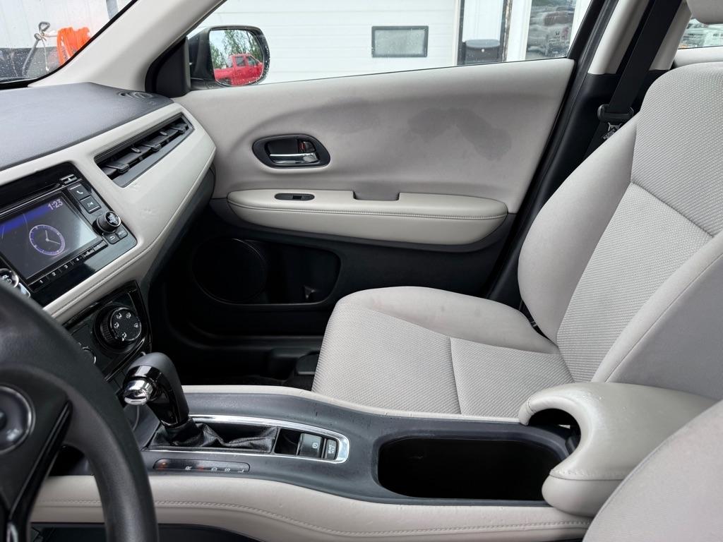 Honda HR-V LX 4WD CVT 2018