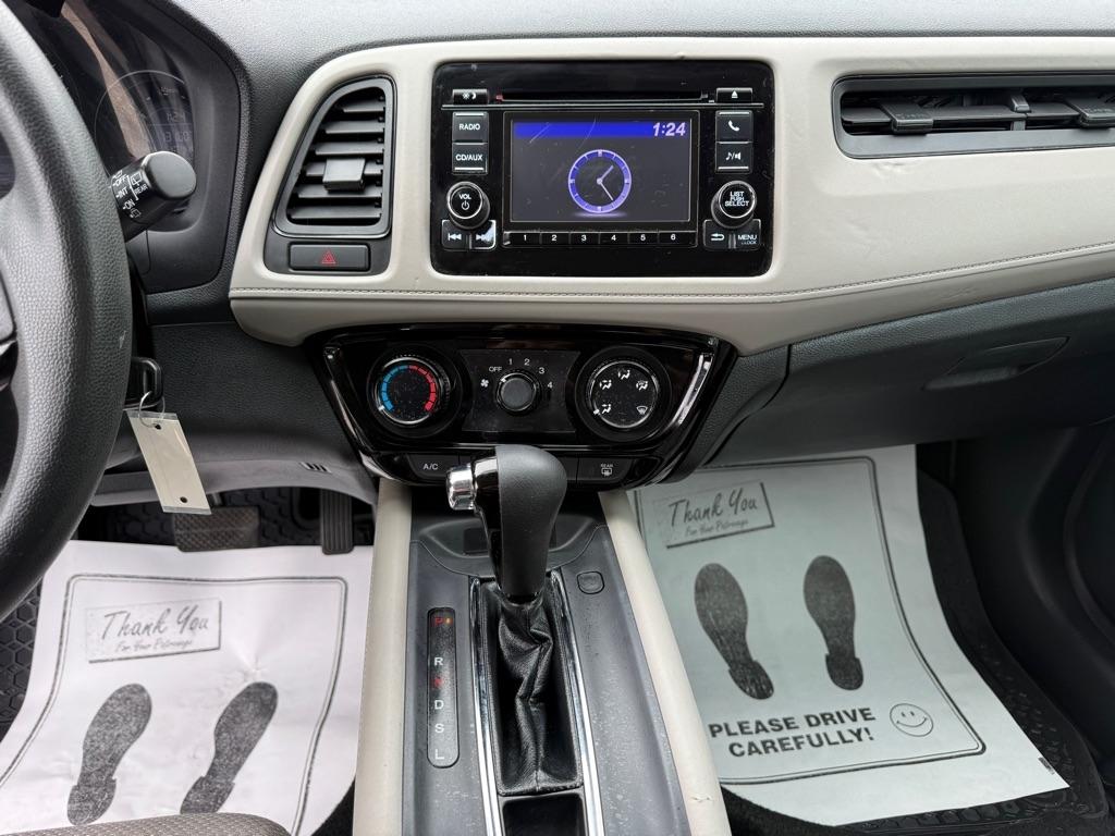 Honda HR-V LX 4WD CVT 2018