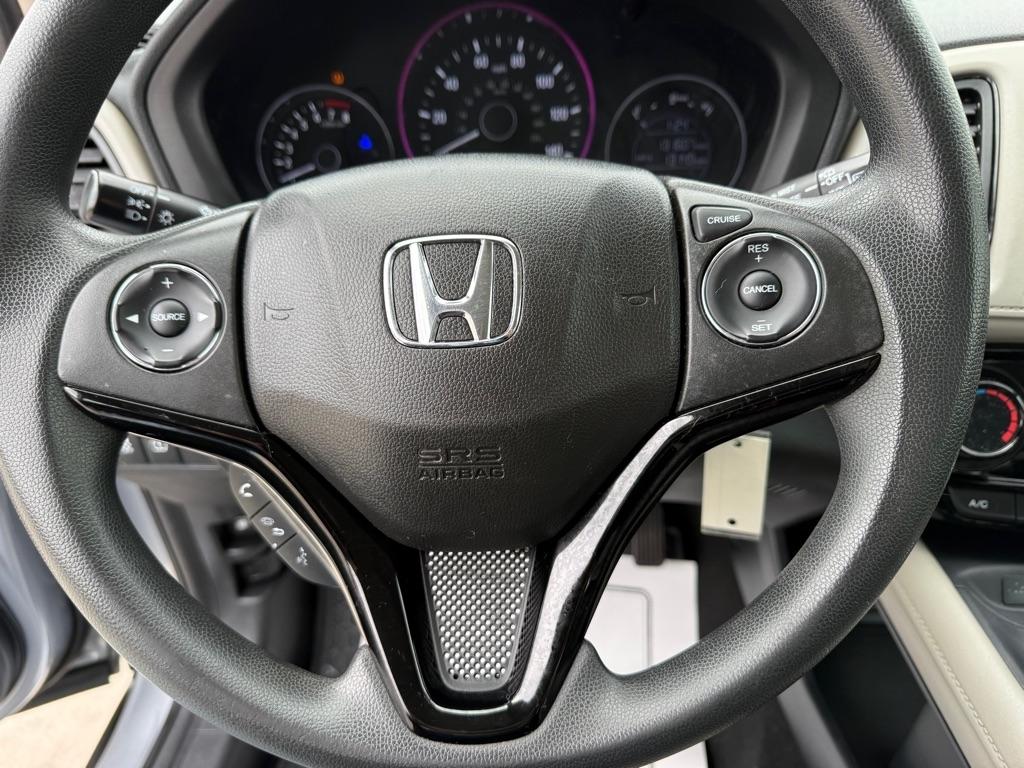 Honda HR-V LX 4WD CVT 2018