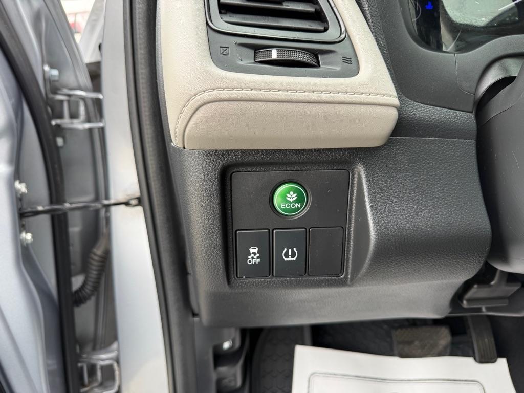 Honda HR-V LX 4WD CVT 2018