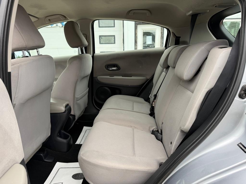 Honda HR-V LX 4WD CVT 2018