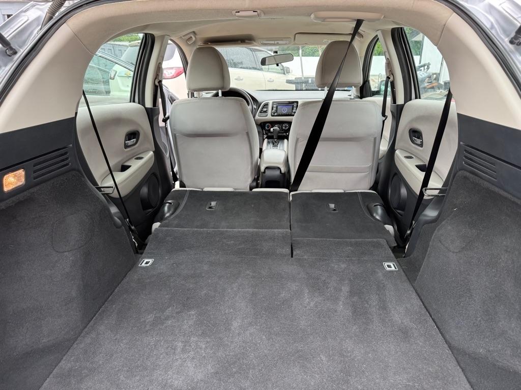 Honda HR-V LX 4WD CVT 2018