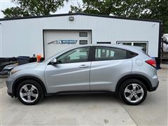 2018 Honda HR-V 