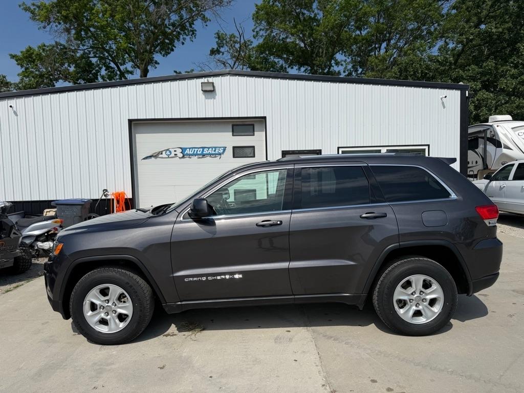 Jeep Grand Cherokee Laredo 4WD 2016