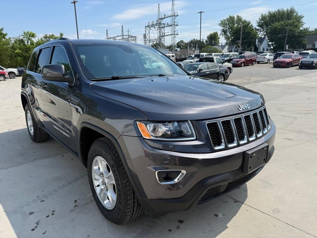 Jeep Grand Cherokee Laredo 4WD 2016