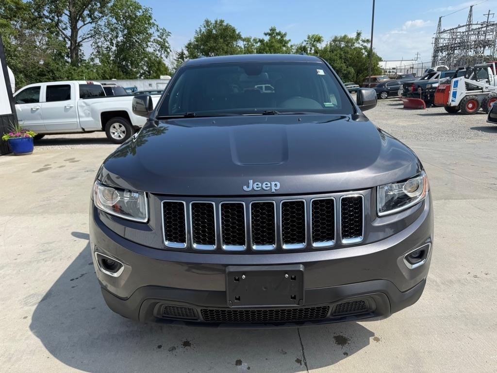 Jeep Grand Cherokee Laredo 4WD 2016