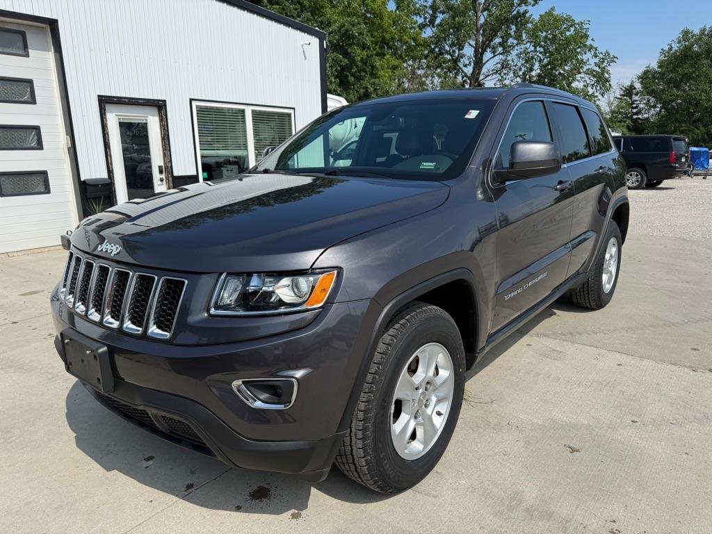 Jeep Grand Cherokee Laredo 4WD 2016