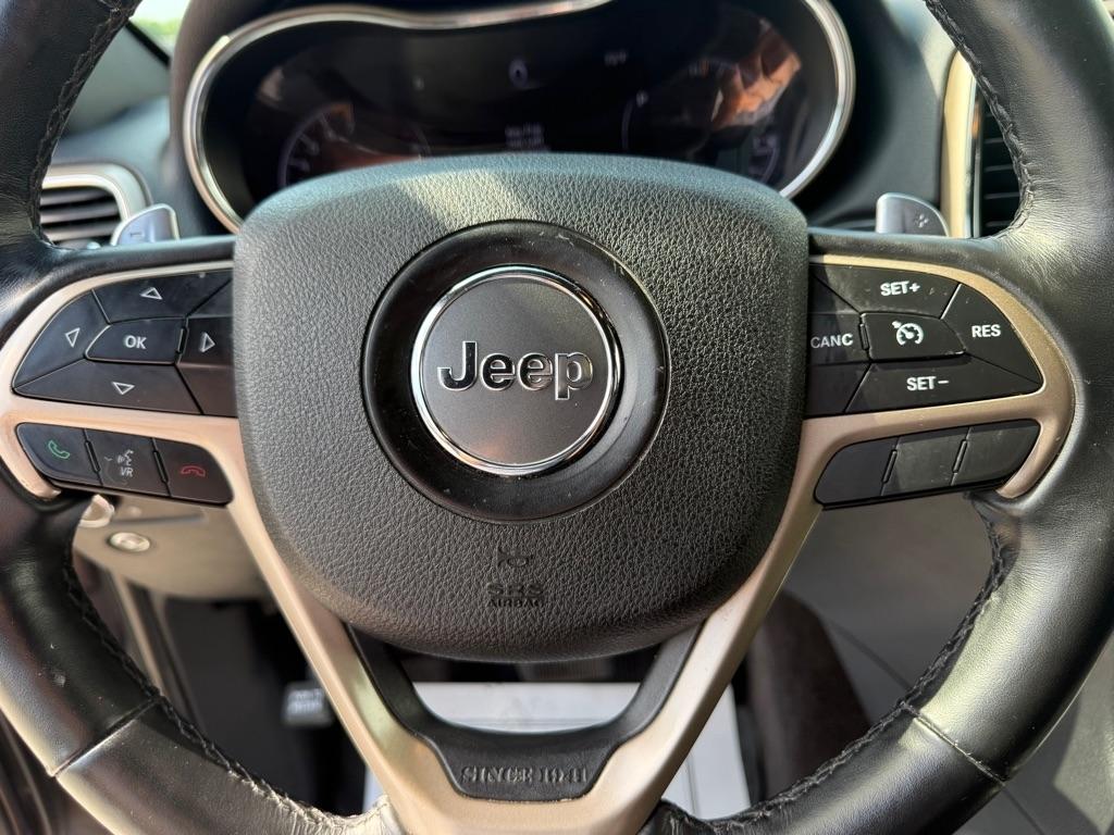 Jeep Grand Cherokee Laredo 4WD 2016
