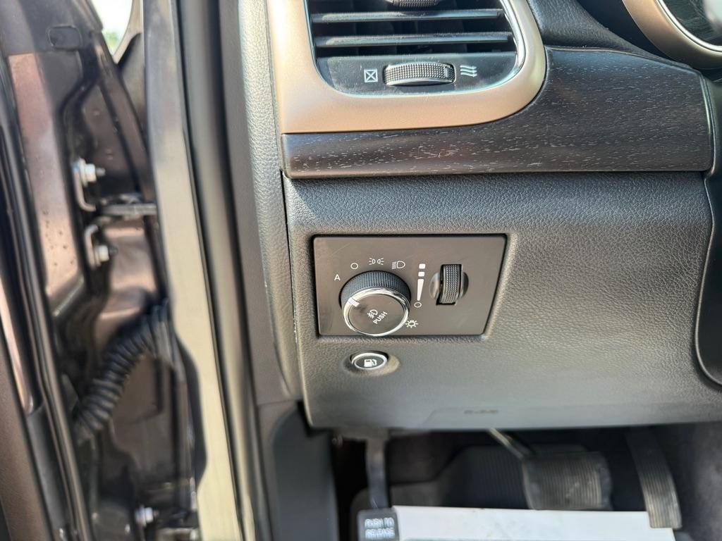 Jeep Grand Cherokee Laredo 4WD 2016