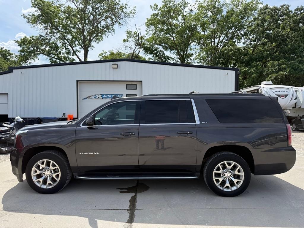 2016 GMC Yukon XL SLT 4WD