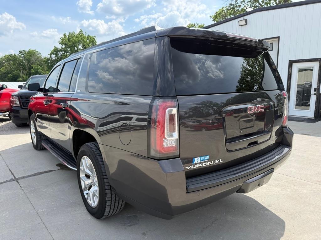 GMC Yukon XL SLT 4WD 2016