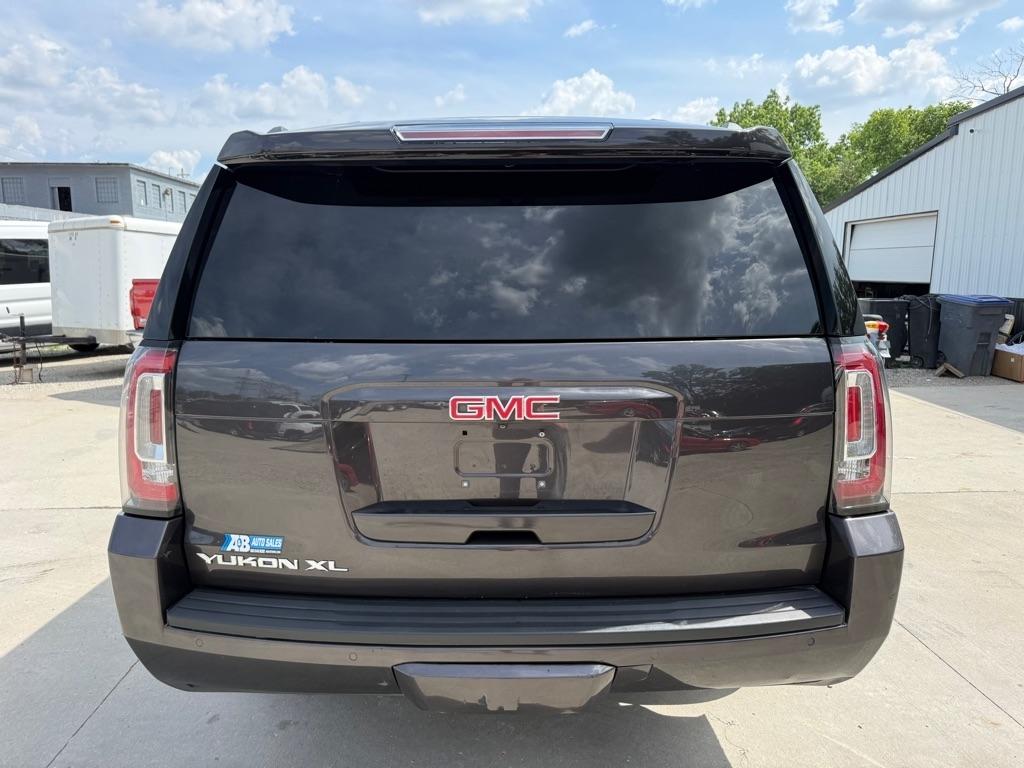 GMC Yukon XL SLT 4WD 2016