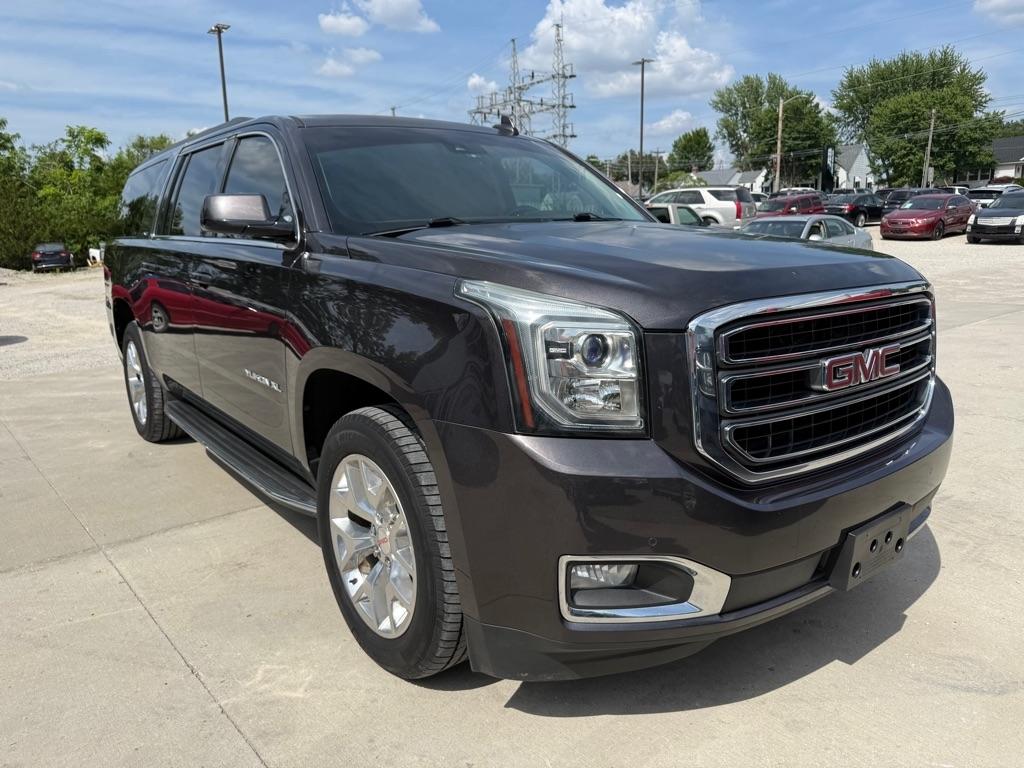 GMC Yukon XL SLT 4WD 2016