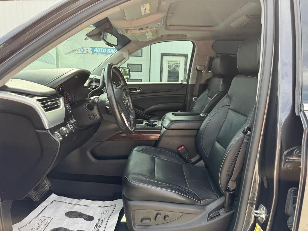 GMC Yukon XL SLT 4WD 2016