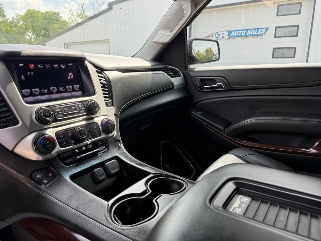 GMC Yukon XL SLT 4WD 2016