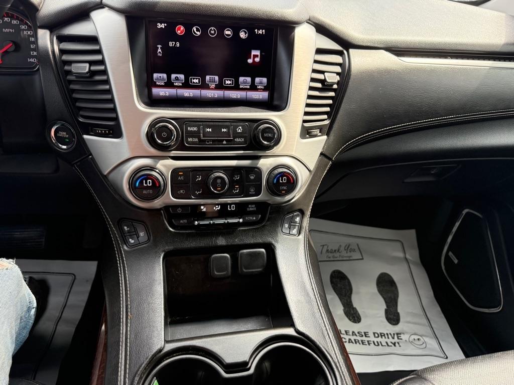 GMC Yukon XL SLT 4WD 2016