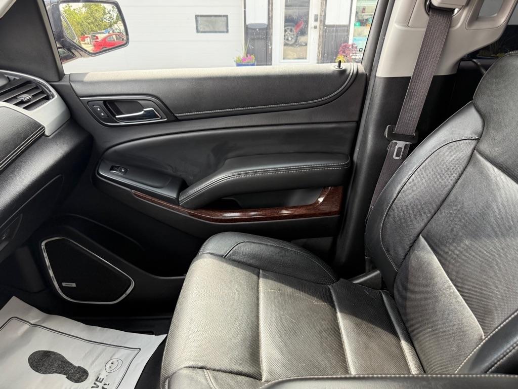 GMC Yukon XL SLT 4WD 2016