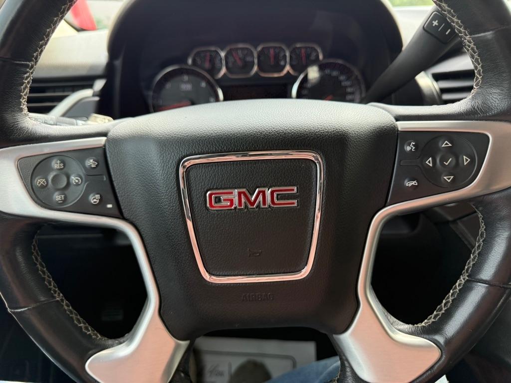 GMC Yukon XL SLT 4WD 2016
