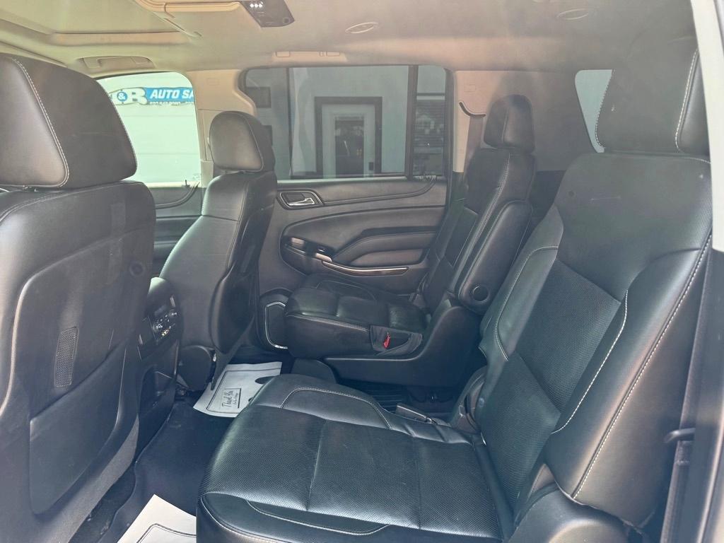 GMC Yukon XL SLT 4WD 2016