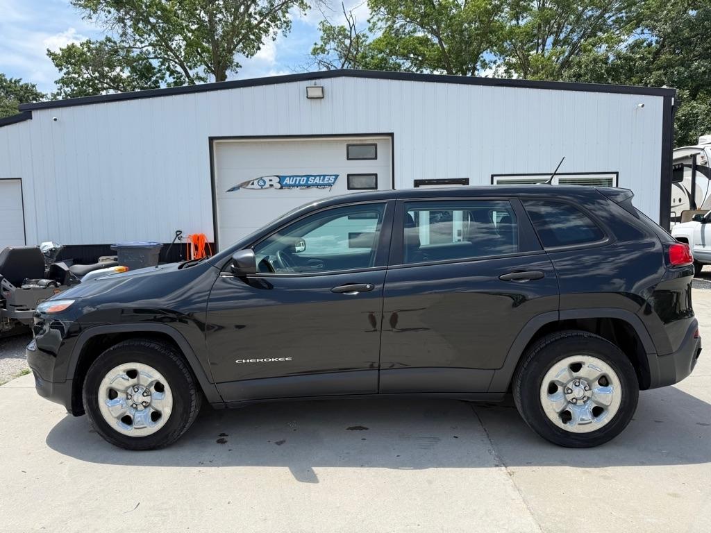 Jeep Cherokee Sport 4WD 2014