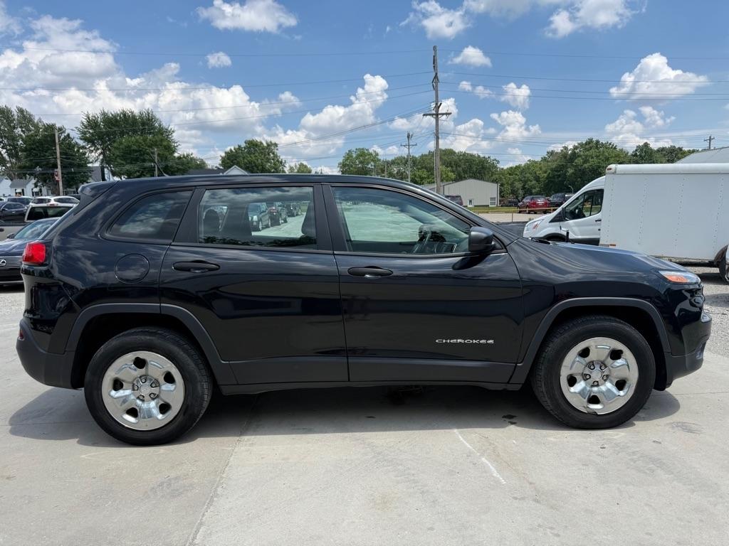Jeep Cherokee Sport 4WD 2014