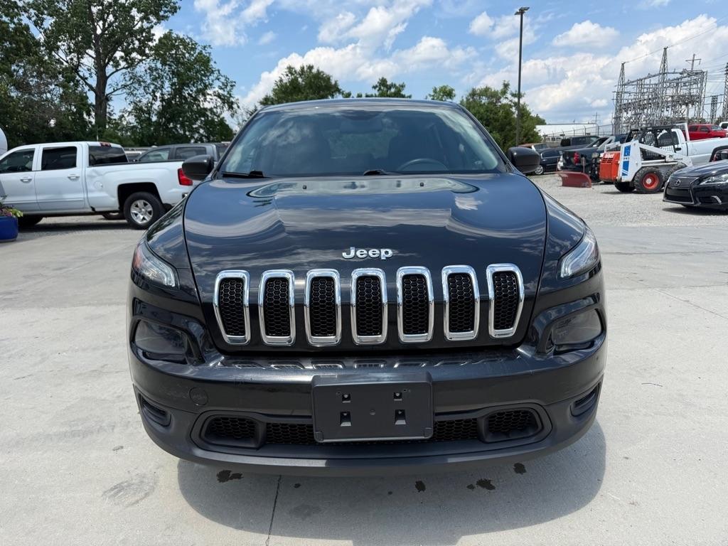 Jeep Cherokee Sport 4WD 2014