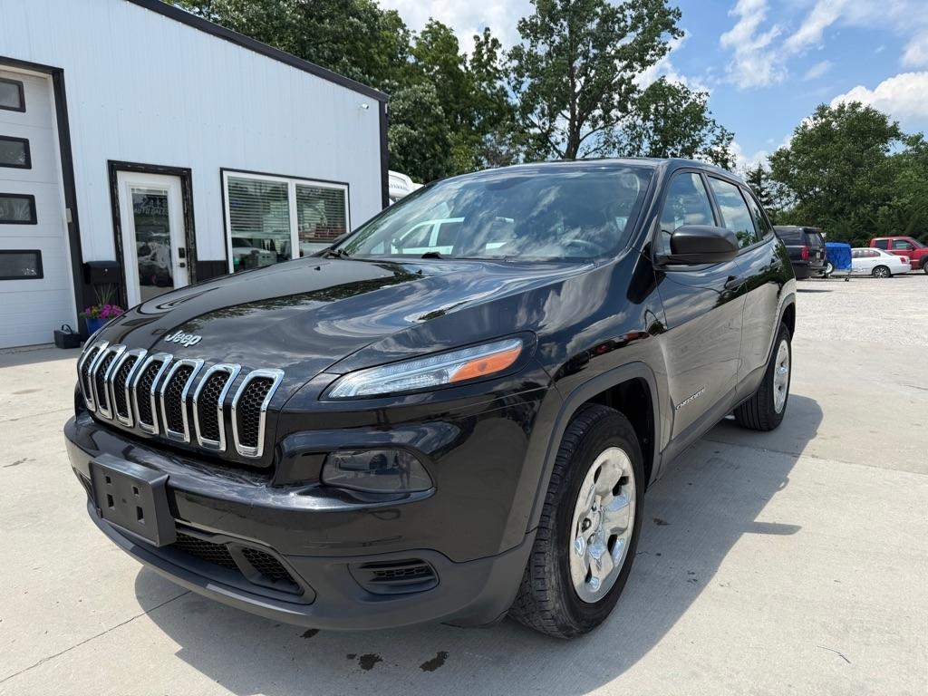 Jeep Cherokee Sport 4WD 2014