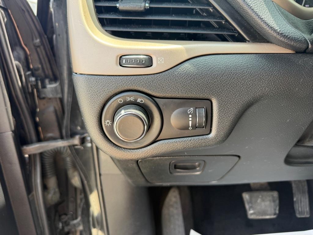 Jeep Cherokee Sport 4WD 2014