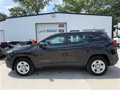 2014 Jeep Cherokee 