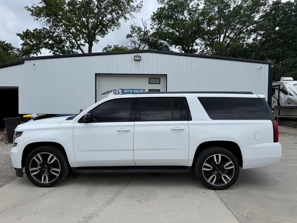 2020 Chevrolet Suburban LT 4WD