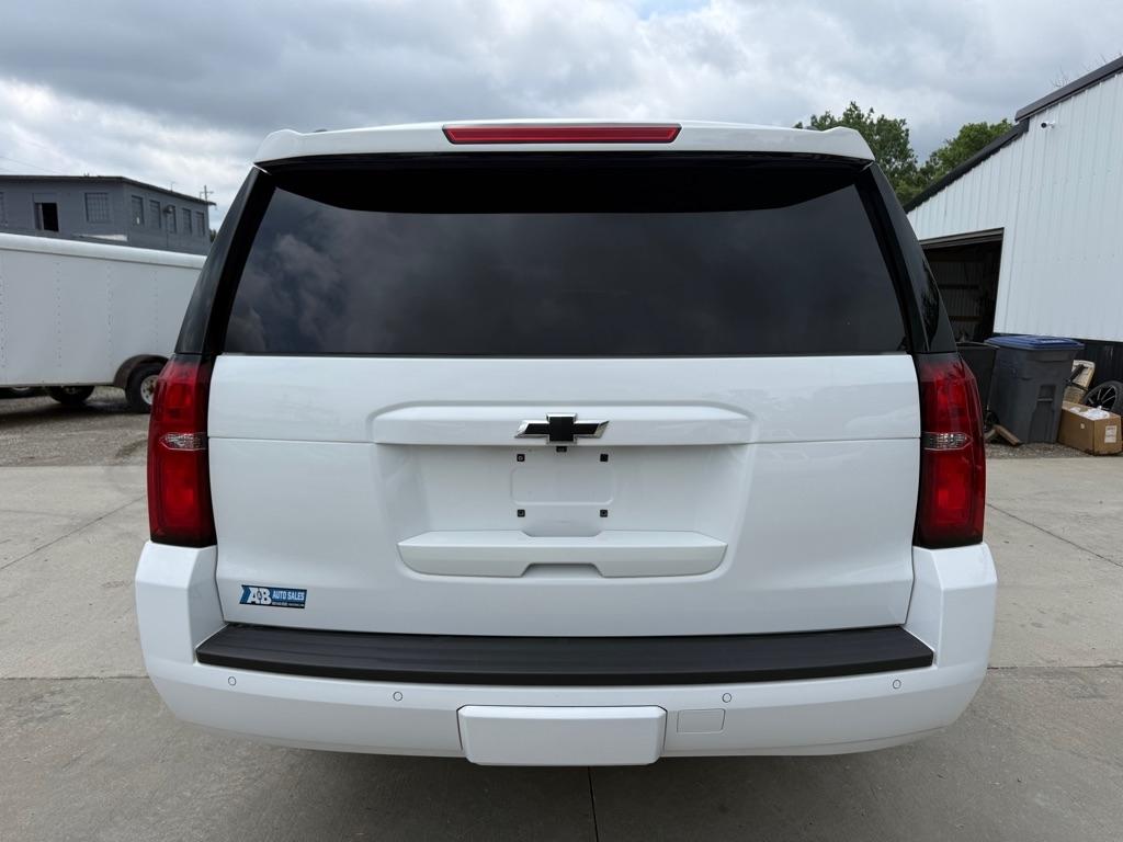 Chevrolet Suburban LT 4WD 2020