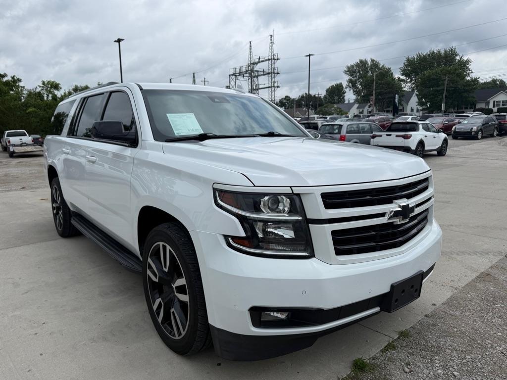 Chevrolet Suburban LT 4WD 2020