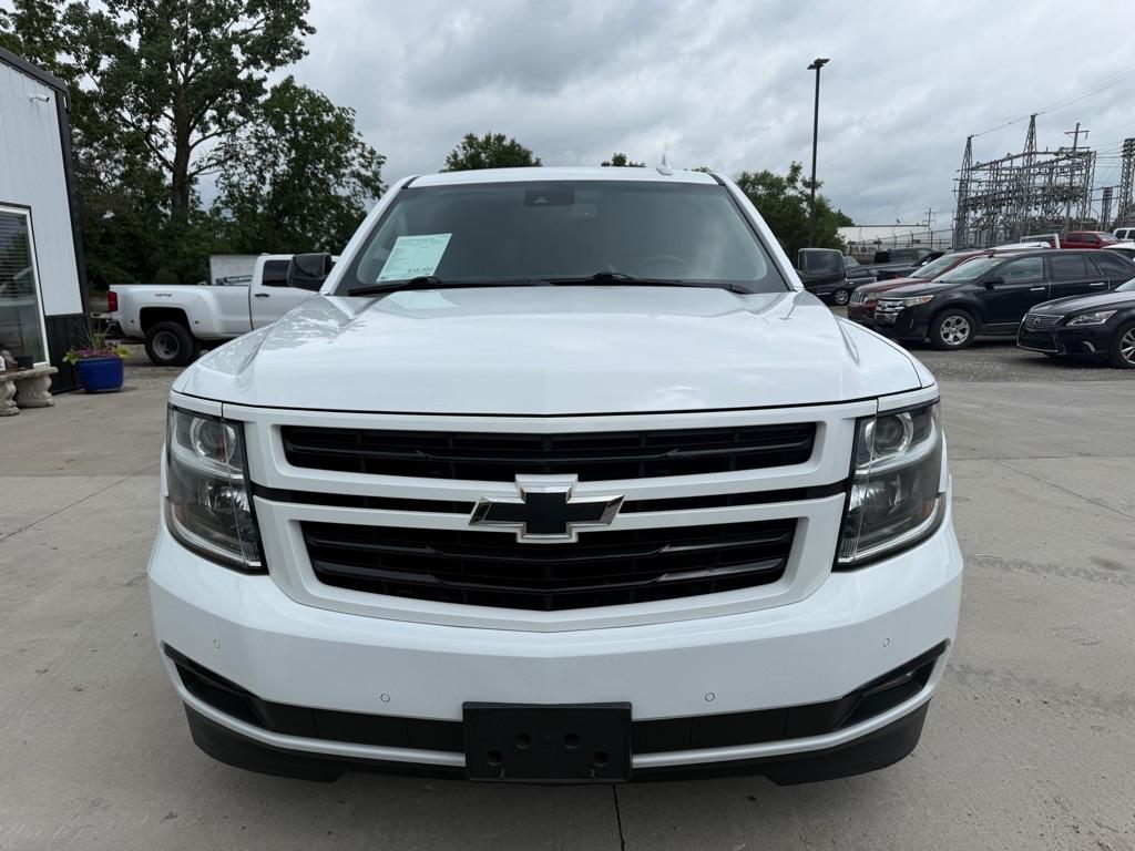 Chevrolet Suburban LT 4WD 2020
