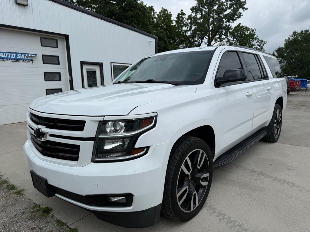 Chevrolet Suburban LT 4WD 2020