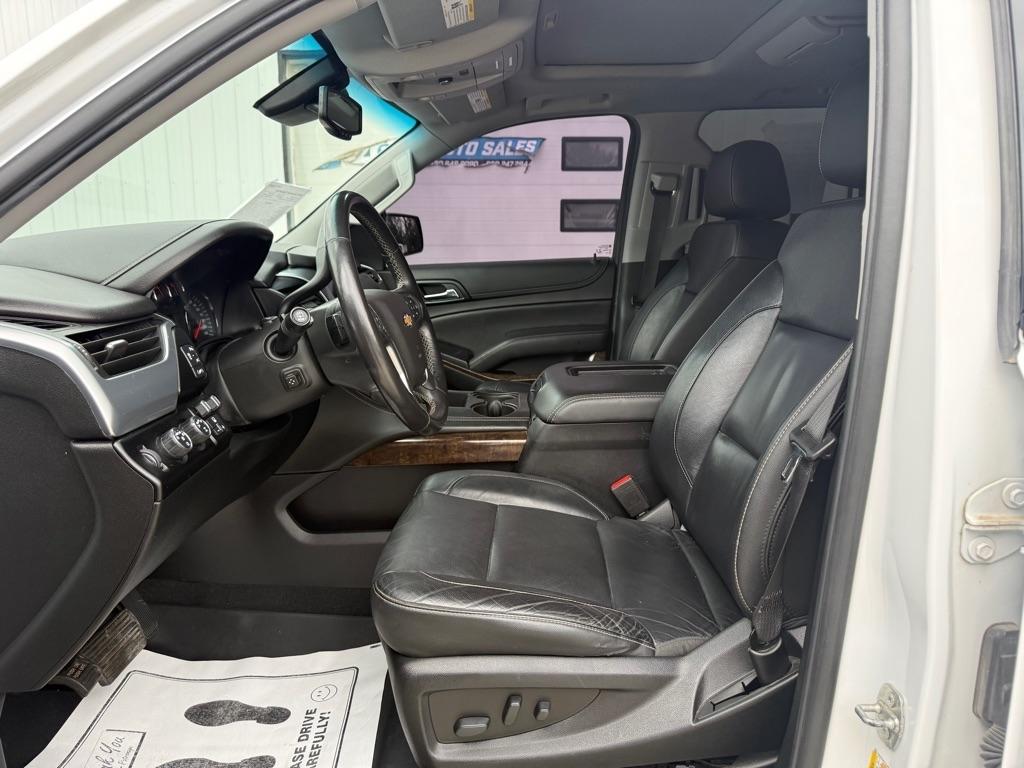 Chevrolet Suburban LT 4WD 2020
