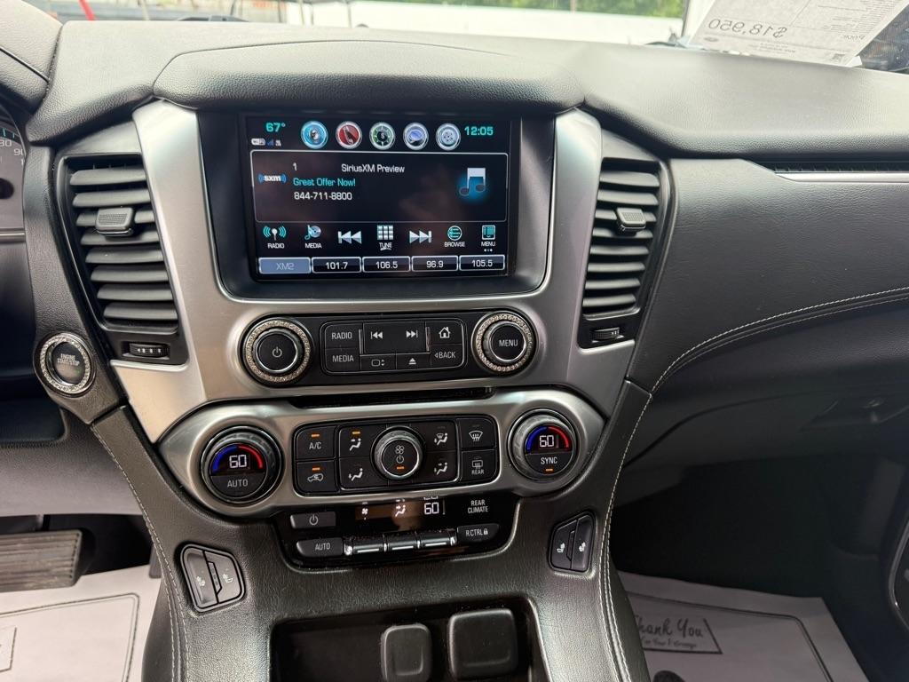 Chevrolet Suburban LT 4WD 2020