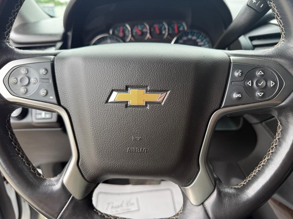 Chevrolet Suburban LT 4WD 2020