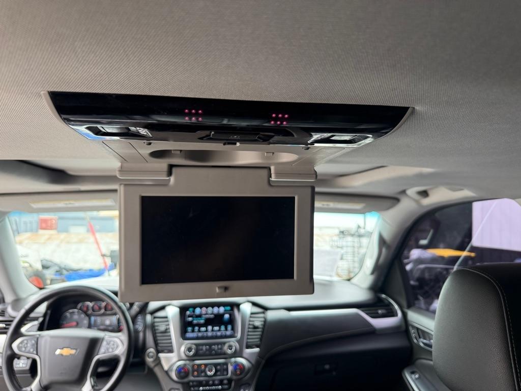 Chevrolet Suburban LT 4WD 2020