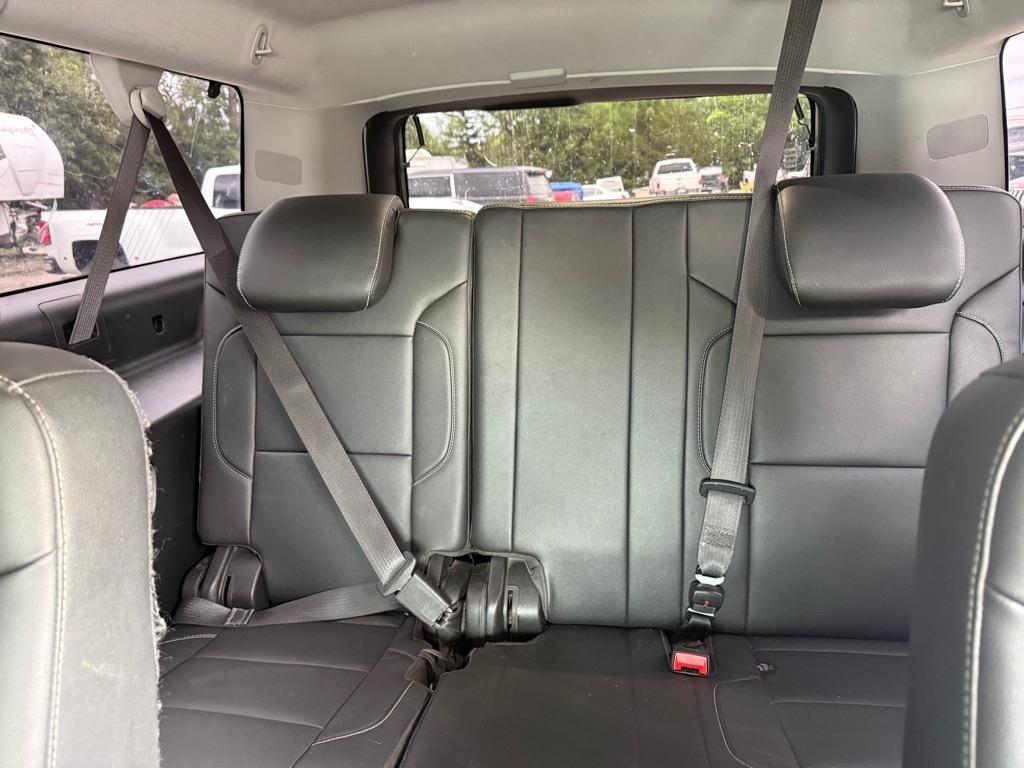 Chevrolet Suburban LT 4WD 2020