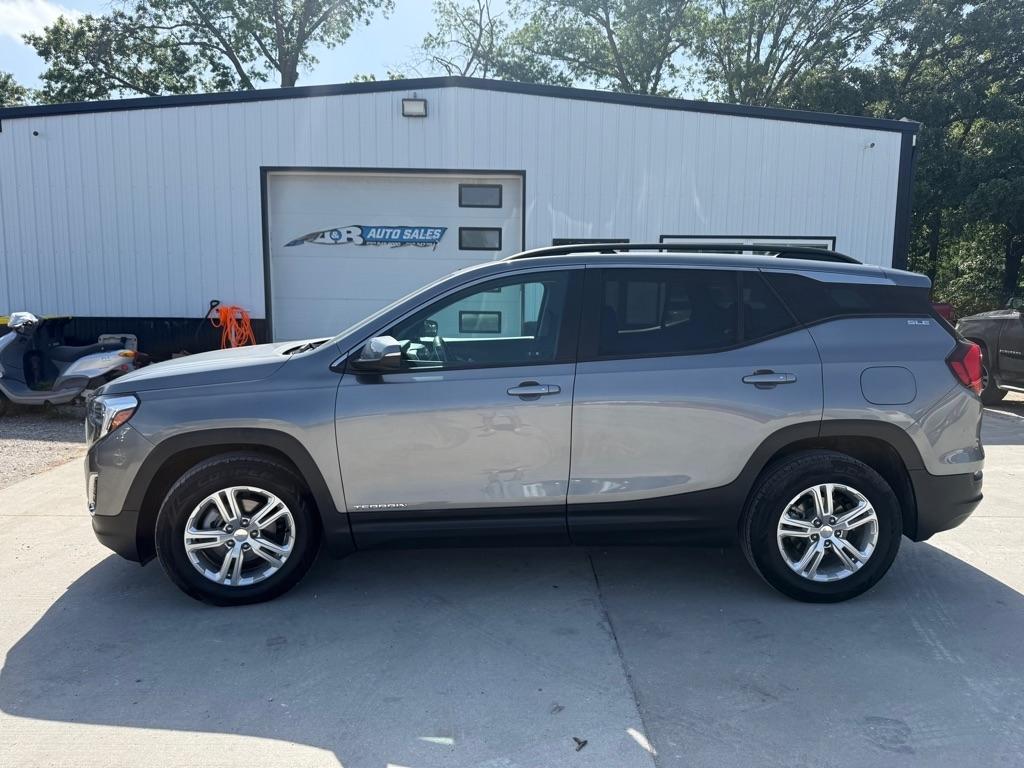 GMC Terrain SLE 2021
