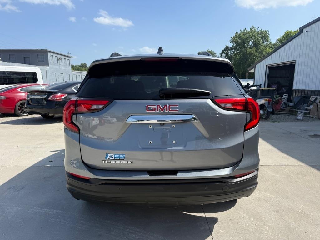 GMC Terrain SLE 2021