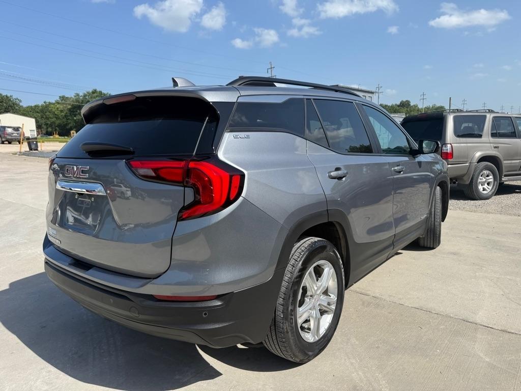 GMC Terrain SLE 2021